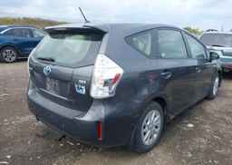 2014 TOYOTA PRIUS V
