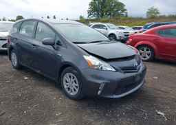 2014 TOYOTA PRIUS V