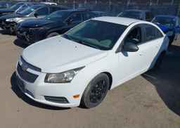 2011 CHEVROLET CRUZE