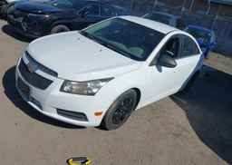 2011 CHEVROLET CRUZE