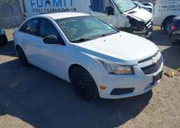 2011 CHEVROLET CRUZE