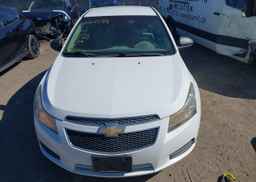 2011 CHEVROLET CRUZE