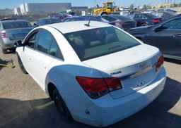 2011 CHEVROLET CRUZE