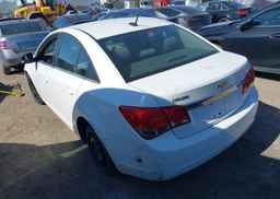 2011 CHEVROLET CRUZE