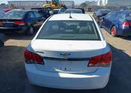 2011 CHEVROLET CRUZE