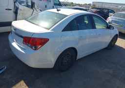 2011 CHEVROLET CRUZE