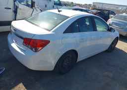 2011 CHEVROLET CRUZE