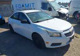 2011 CHEVROLET CRUZE