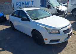 2011 CHEVROLET CRUZE