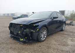 2020 MAZDA MAZDA3 GS