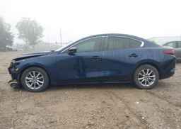 2020 MAZDA MAZDA3 GS