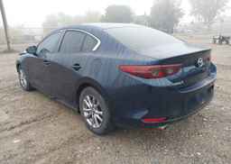 2020 MAZDA MAZDA3 GS