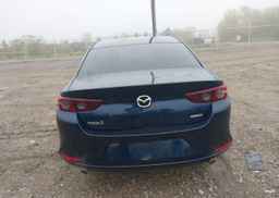 2020 MAZDA MAZDA3 GS