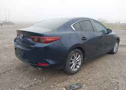 2020 MAZDA MAZDA3 GS