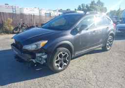 2014 SUBARU XV CROSSTREK SPORT PACKAGE