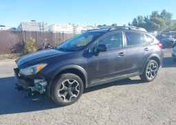 2014 SUBARU XV CROSSTREK SPORT PACKAGE