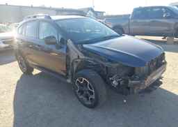 2014 SUBARU XV CROSSTREK SPORT PACKAGE