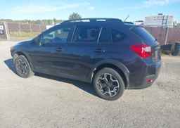 2014 SUBARU XV CROSSTREK SPORT PACKAGE