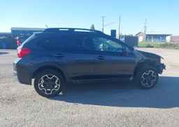 2014 SUBARU XV CROSSTREK SPORT PACKAGE