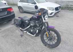 2014 HARLEY-DAVIDSON XL883 IRON 883
