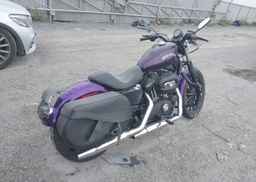 2014 HARLEY-DAVIDSON XL883 IRON 883