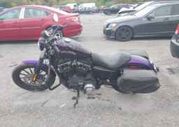 2014 HARLEY-DAVIDSON XL883 IRON 883
