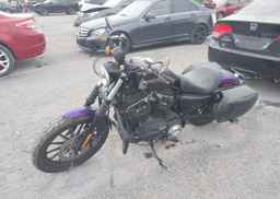 2014 HARLEY-DAVIDSON XL883 IRON 883