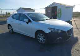 2015 MAZDA MAZDA3 GX