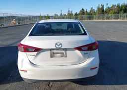 2015 MAZDA MAZDA3 GX
