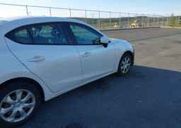 2015 MAZDA MAZDA3 GX