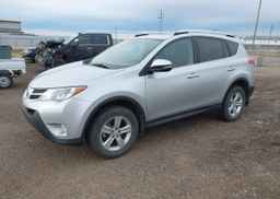 2013 TOYOTA RAV4 XLE