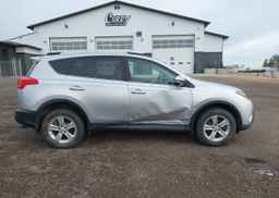 2013 TOYOTA RAV4 XLE