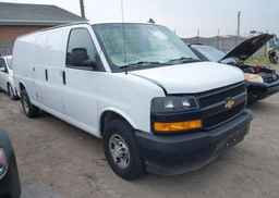 2019 CHEVROLET EXPRESS 2500 WORK VAN