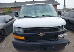 2019 CHEVROLET EXPRESS 2500 WORK VAN