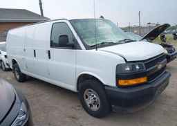 2019 CHEVROLET EXPRESS 2500 WORK VAN