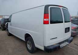 2019 CHEVROLET EXPRESS 2500 WORK VAN