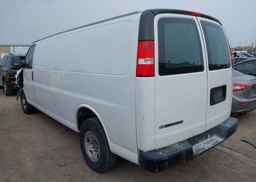 2019 CHEVROLET EXPRESS 2500 WORK VAN
