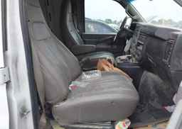 2019 CHEVROLET EXPRESS 2500 WORK VAN