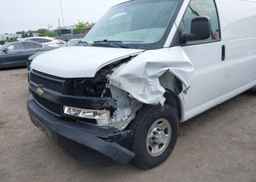 2019 CHEVROLET EXPRESS 2500 WORK VAN