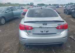 2014 INFINITI Q50 PREMIUM