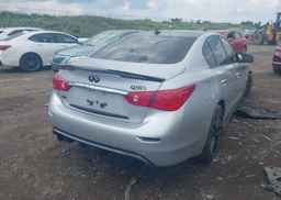 2014 INFINITI Q50 PREMIUM