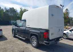 2015 GMC SIERRA 1500