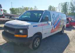 2006 CHEVROLET EXPRESS G2500