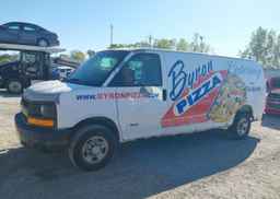 2006 CHEVROLET EXPRESS G2500