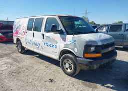2006 CHEVROLET EXPRESS G2500