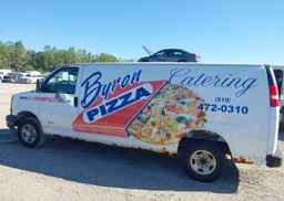 2006 CHEVROLET EXPRESS G2500