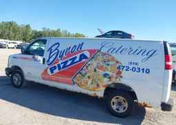 2006 CHEVROLET EXPRESS G2500