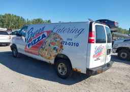 2006 CHEVROLET EXPRESS G2500