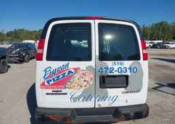 2006 CHEVROLET EXPRESS G2500