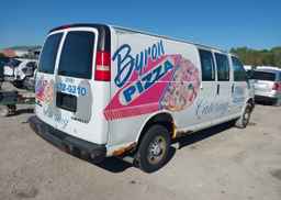 2006 CHEVROLET EXPRESS G2500